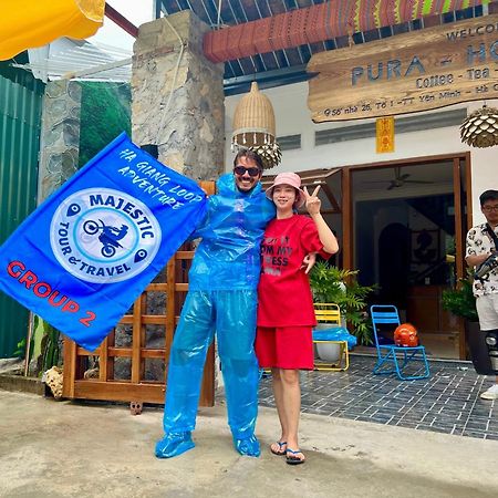Pura Homestay Na Thon Εξωτερικό φωτογραφία