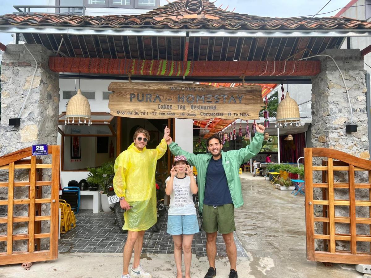 Pura Homestay Na Thon Εξωτερικό φωτογραφία