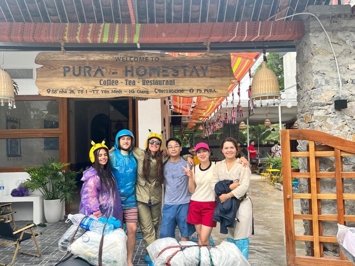 Pura Homestay Na Thon Εξωτερικό φωτογραφία
