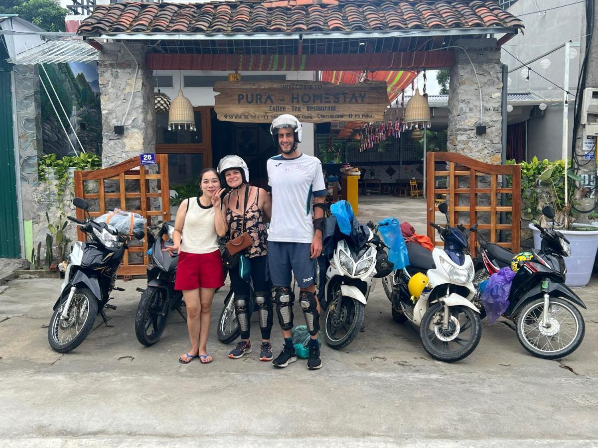 Pura Homestay Na Thon Εξωτερικό φωτογραφία