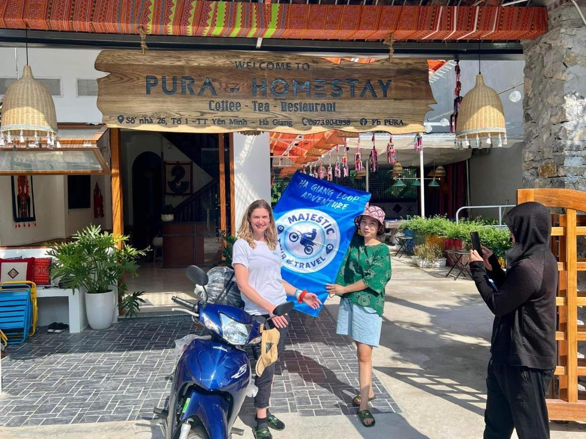 Pura Homestay Na Thon Εξωτερικό φωτογραφία