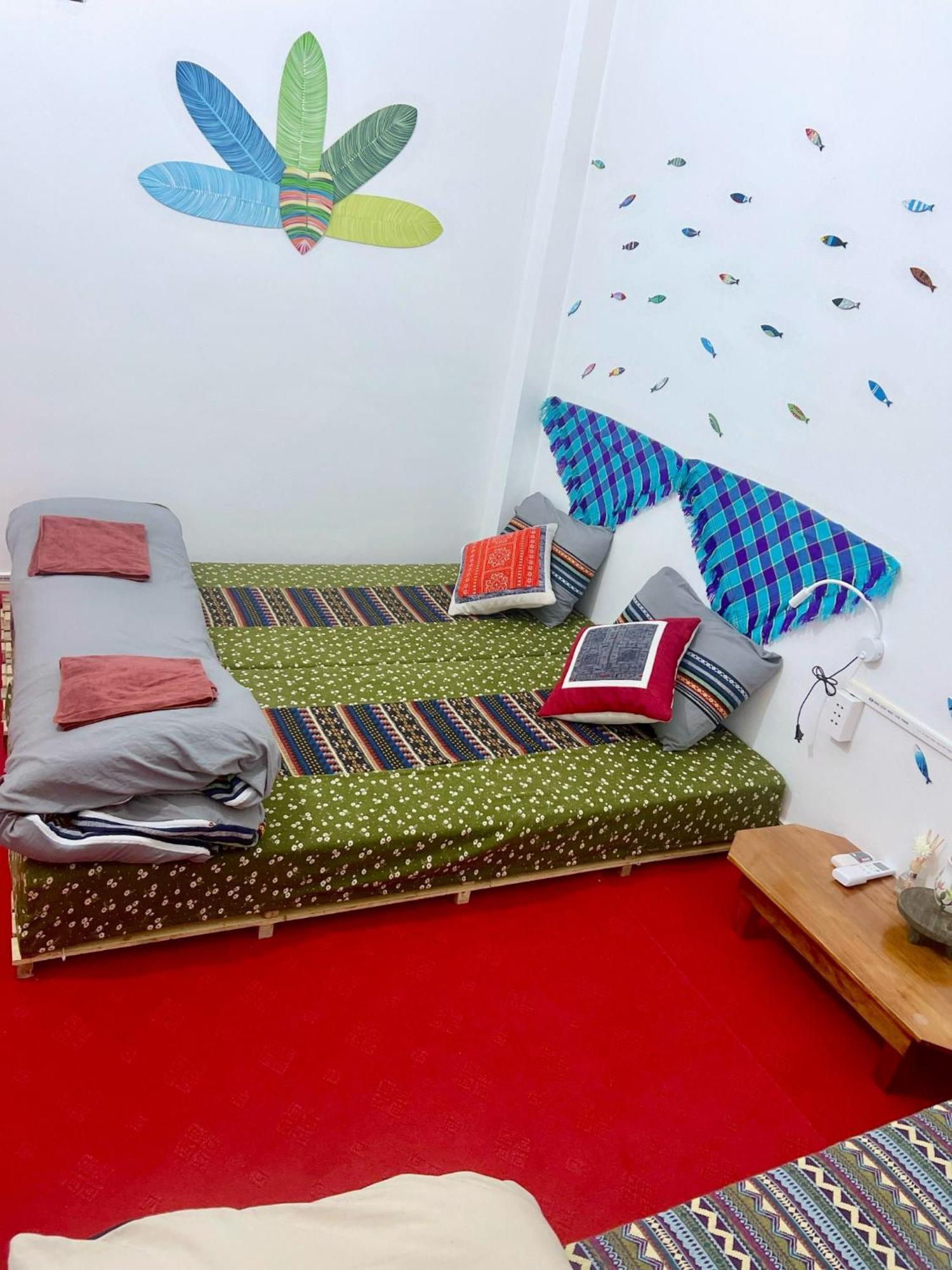 Pura Homestay Na Thon Εξωτερικό φωτογραφία