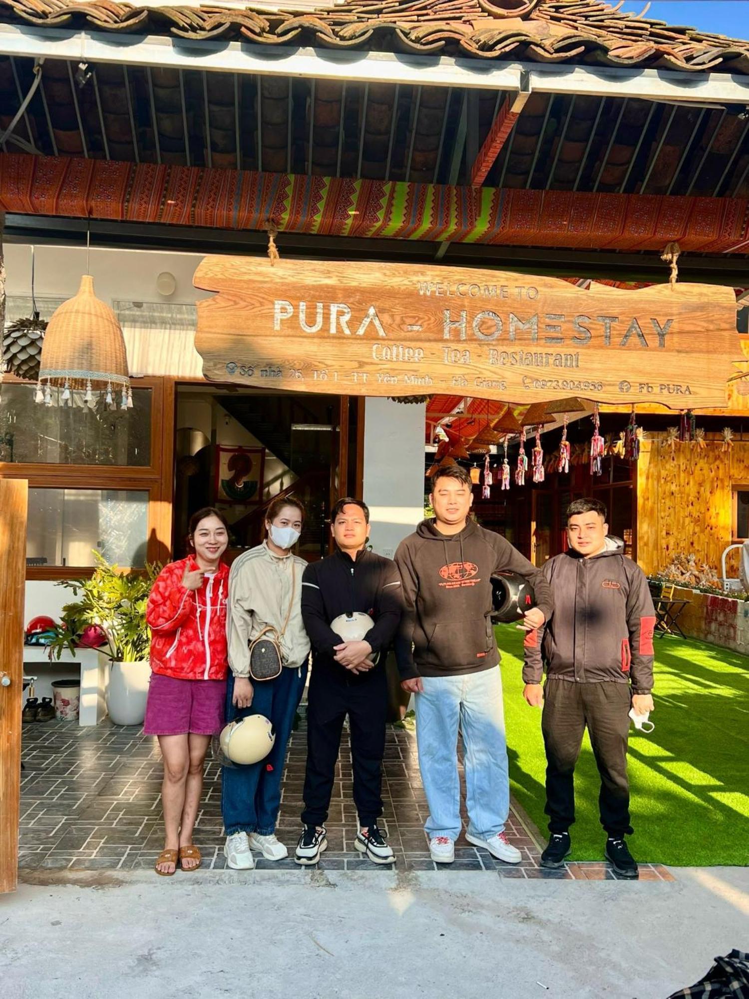 Pura Homestay Na Thon Εξωτερικό φωτογραφία
