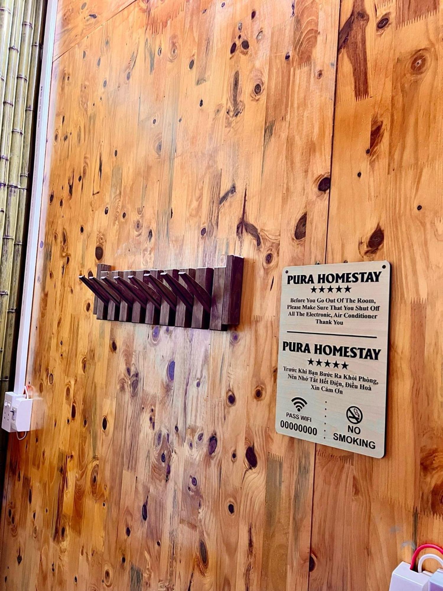 Pura Homestay Na Thon Εξωτερικό φωτογραφία