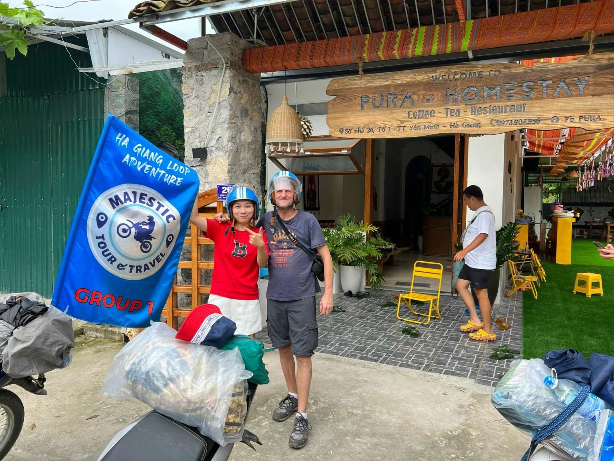 Pura Homestay Na Thon Εξωτερικό φωτογραφία