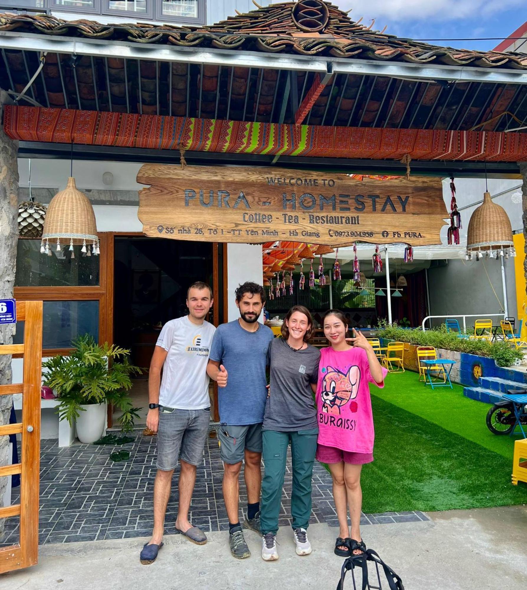 Pura Homestay Na Thon Εξωτερικό φωτογραφία