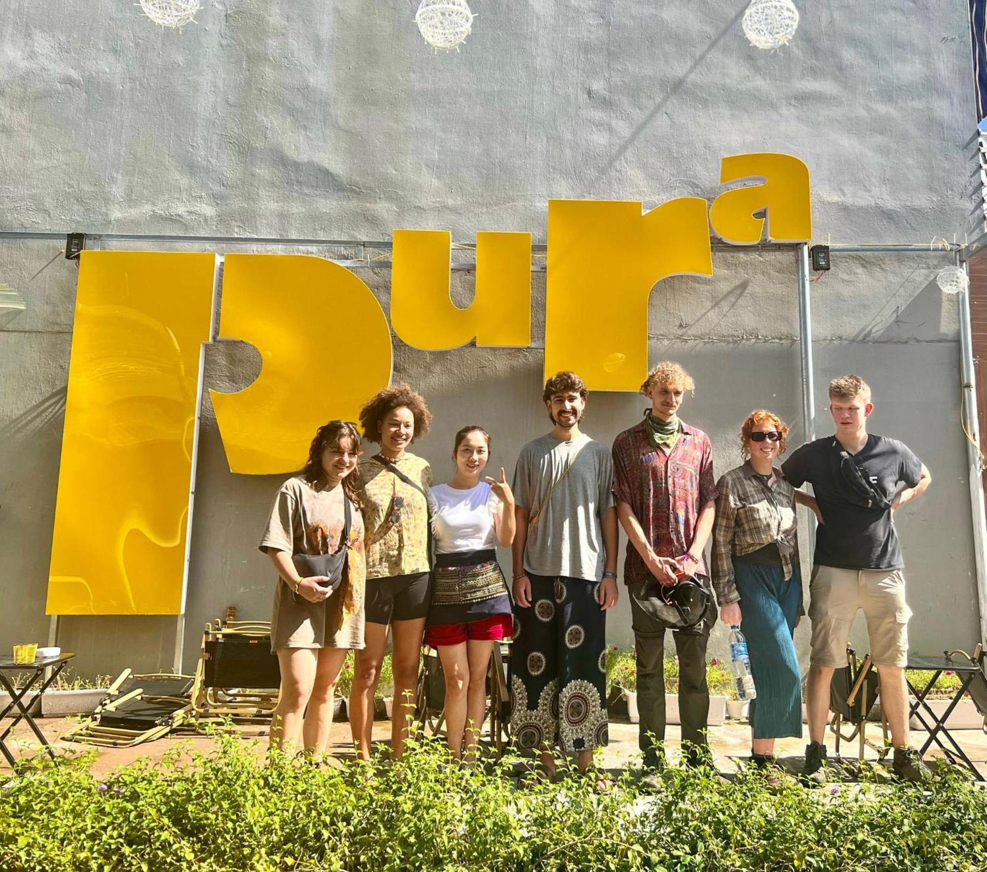 Pura Homestay Na Thon Εξωτερικό φωτογραφία