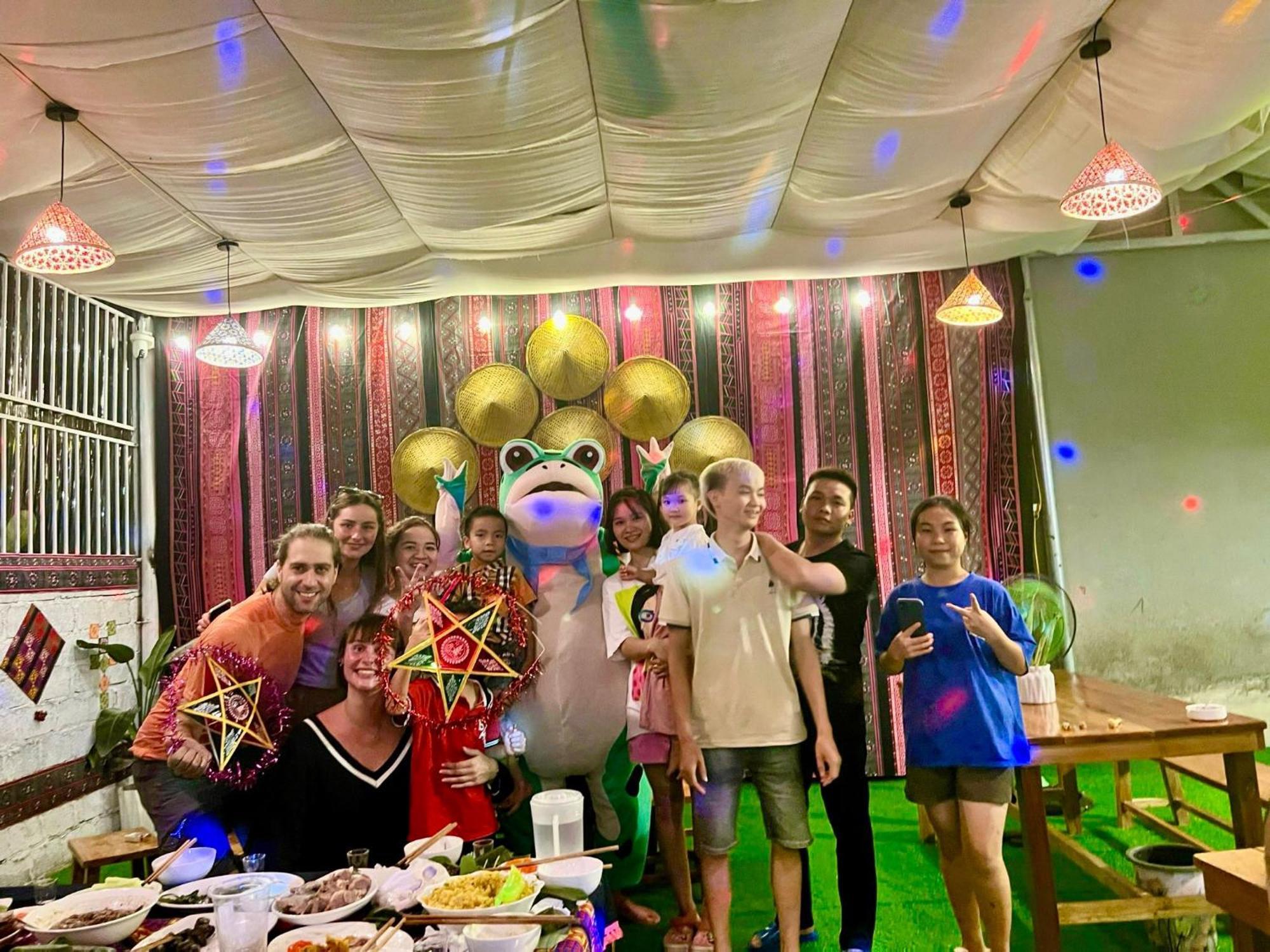 Pura Homestay Na Thon Εξωτερικό φωτογραφία