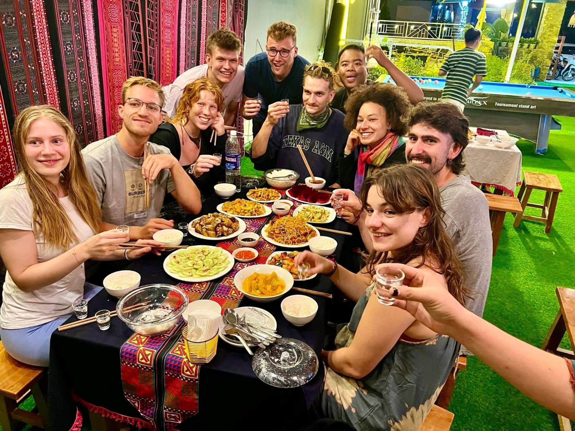 Pura Homestay Na Thon Εξωτερικό φωτογραφία