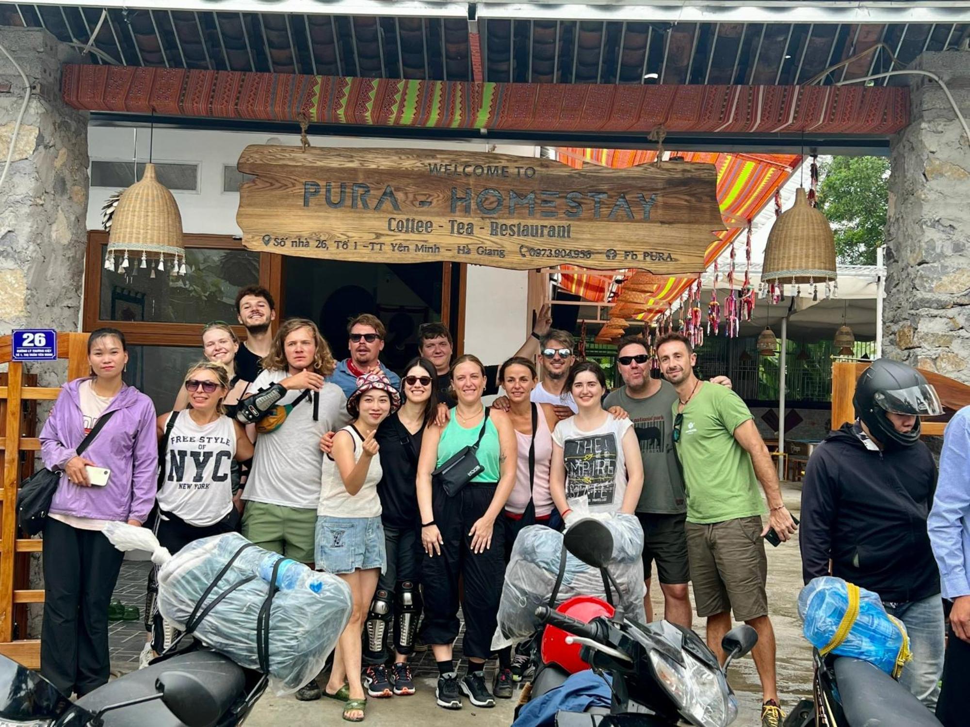 Pura Homestay Na Thon Εξωτερικό φωτογραφία