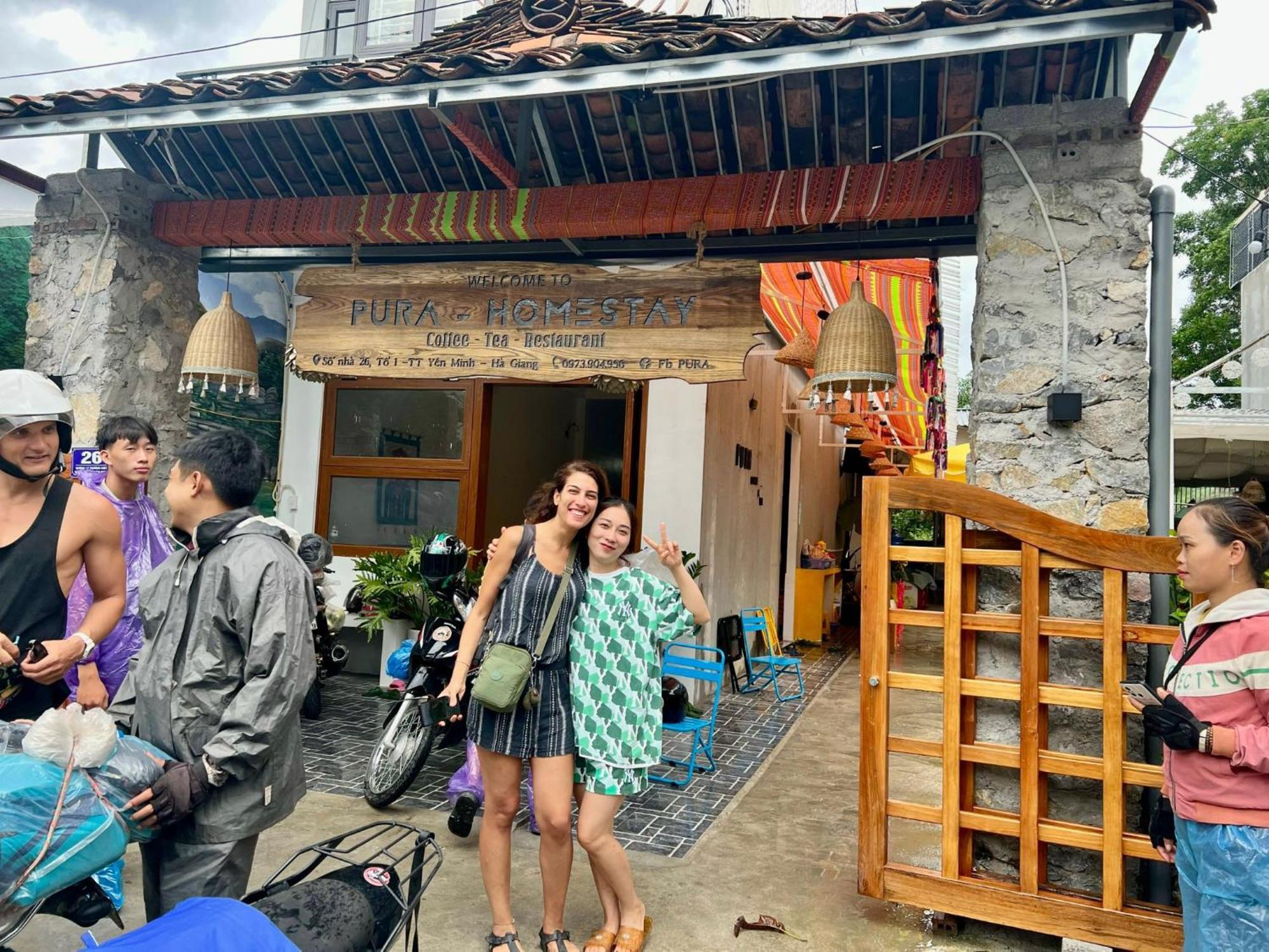 Pura Homestay Na Thon Εξωτερικό φωτογραφία
