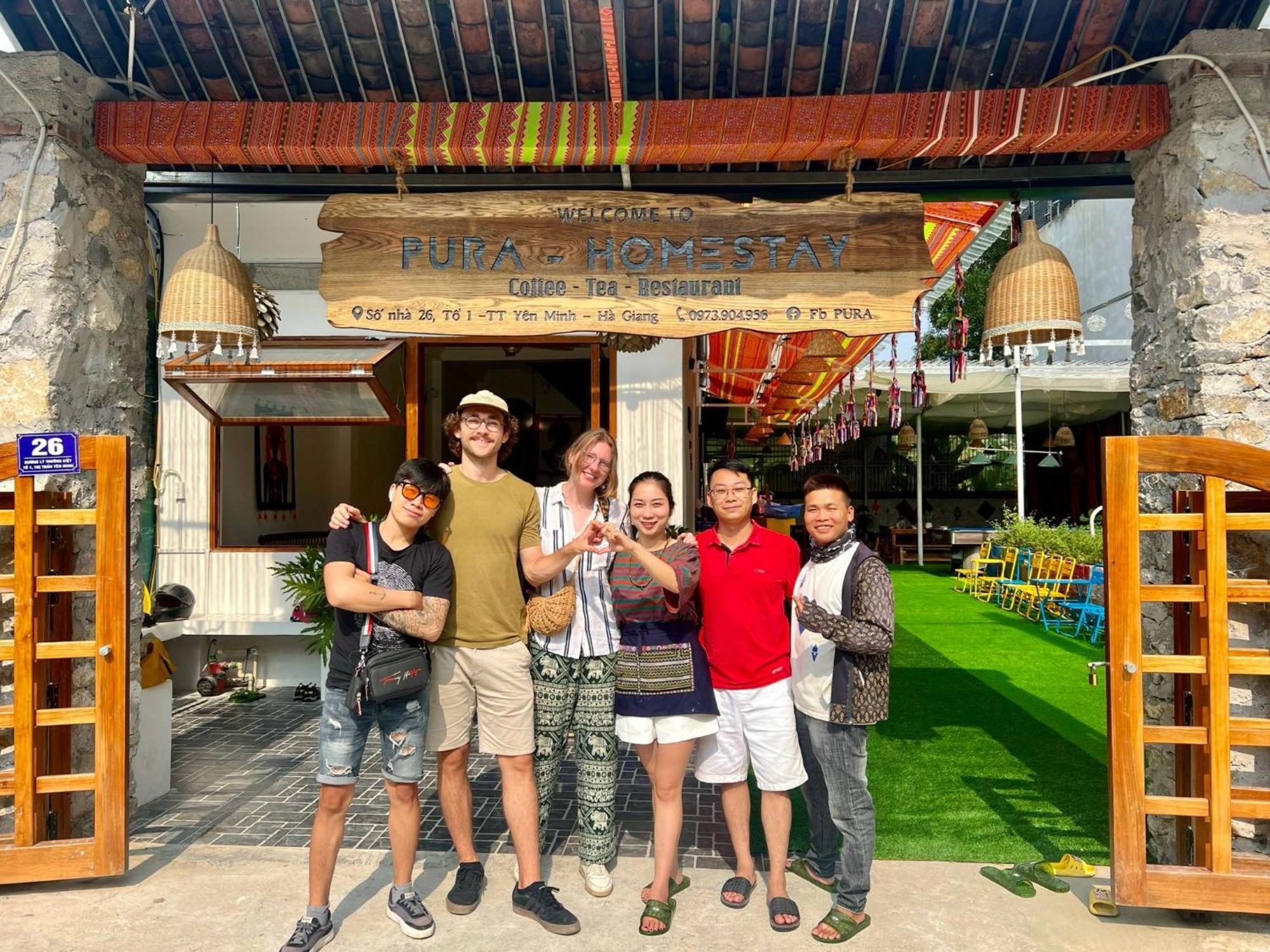 Pura Homestay Na Thon Εξωτερικό φωτογραφία