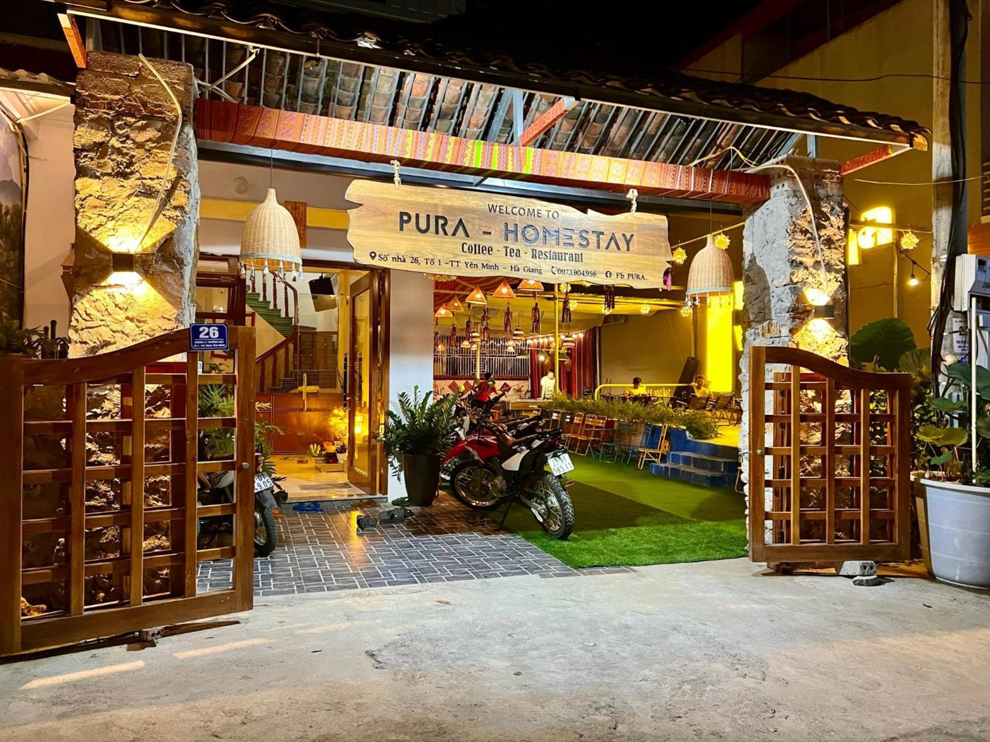 Pura Homestay Na Thon Εξωτερικό φωτογραφία