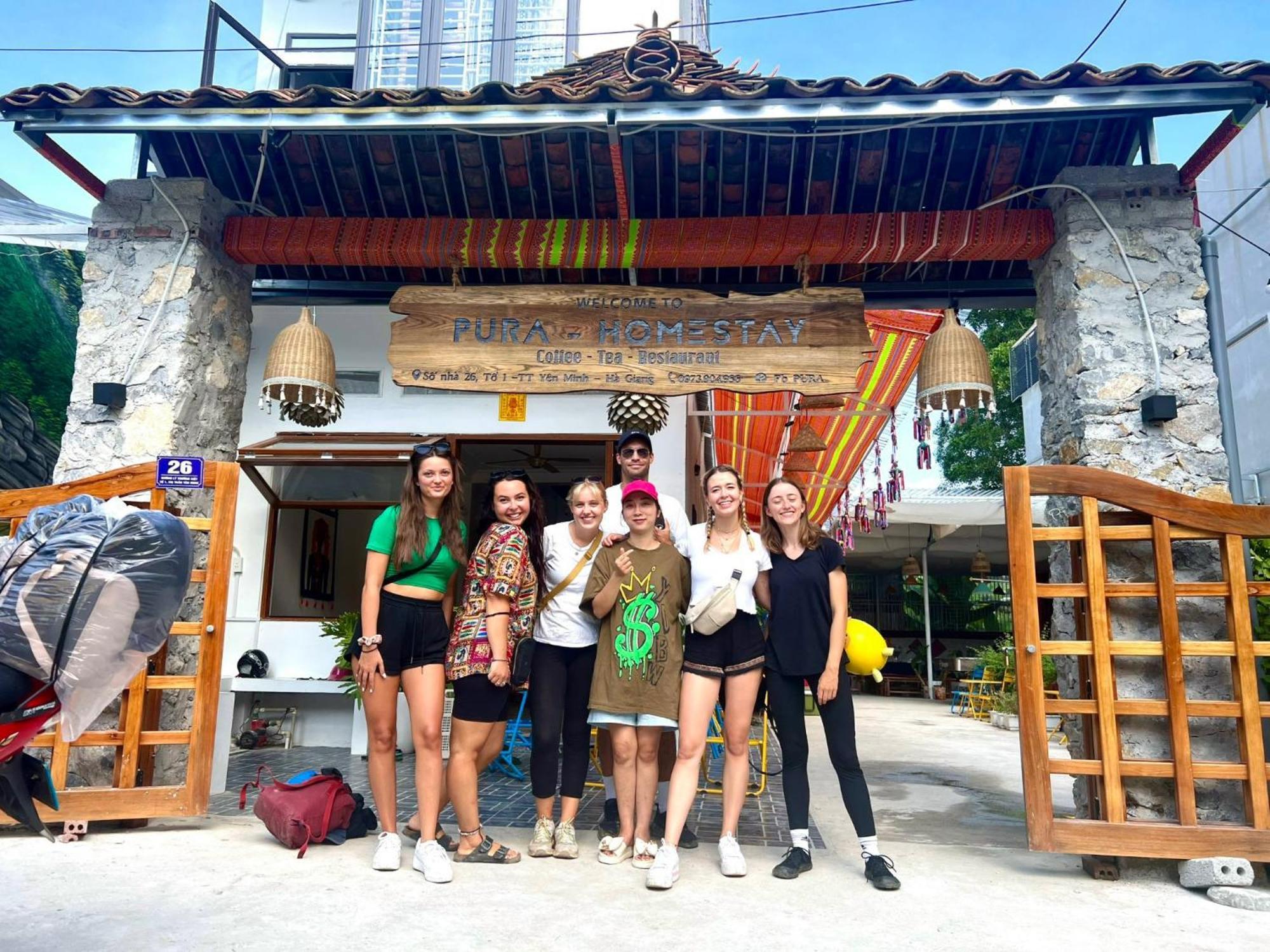 Pura Homestay Na Thon Εξωτερικό φωτογραφία