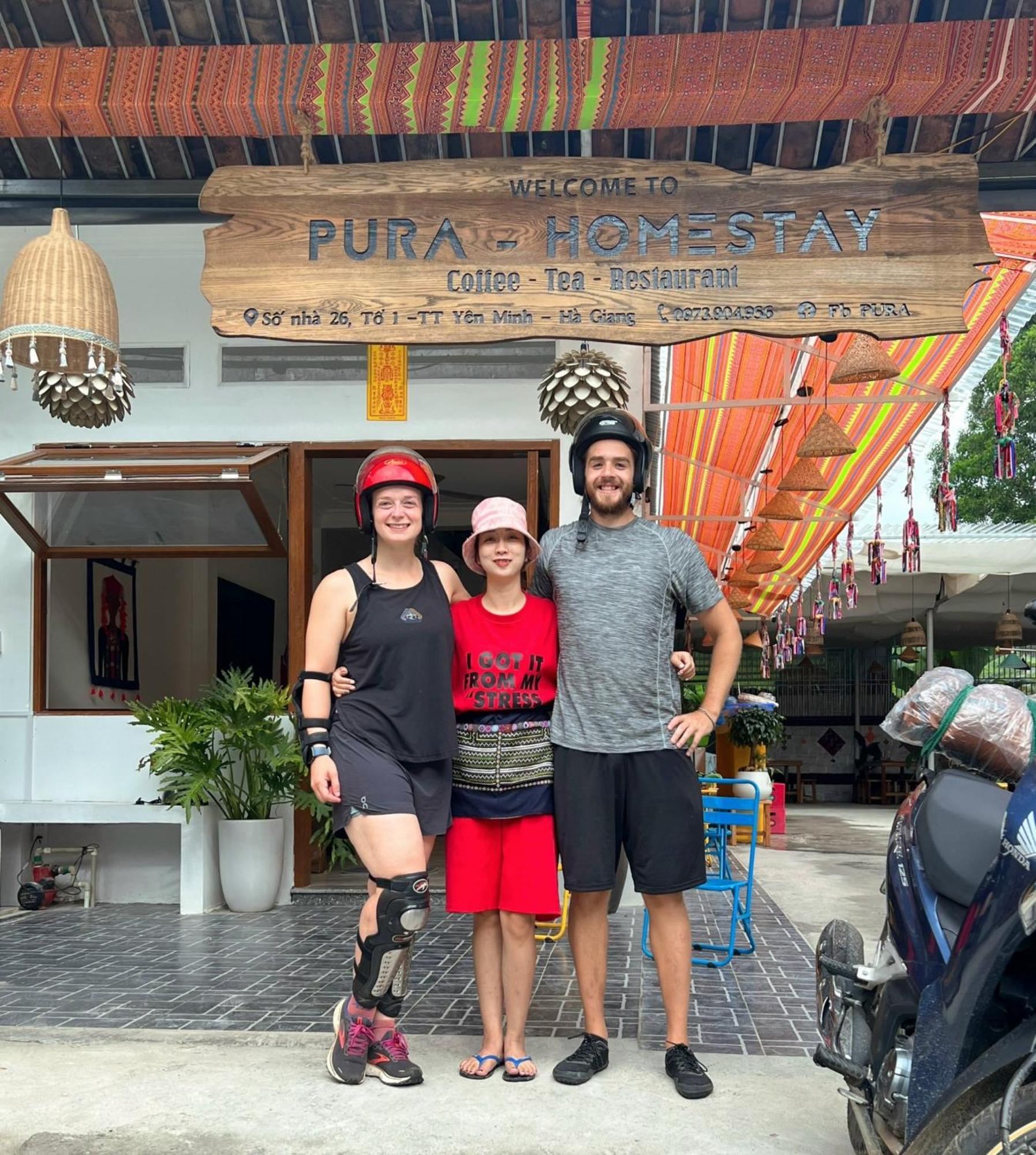 Pura Homestay Na Thon Εξωτερικό φωτογραφία