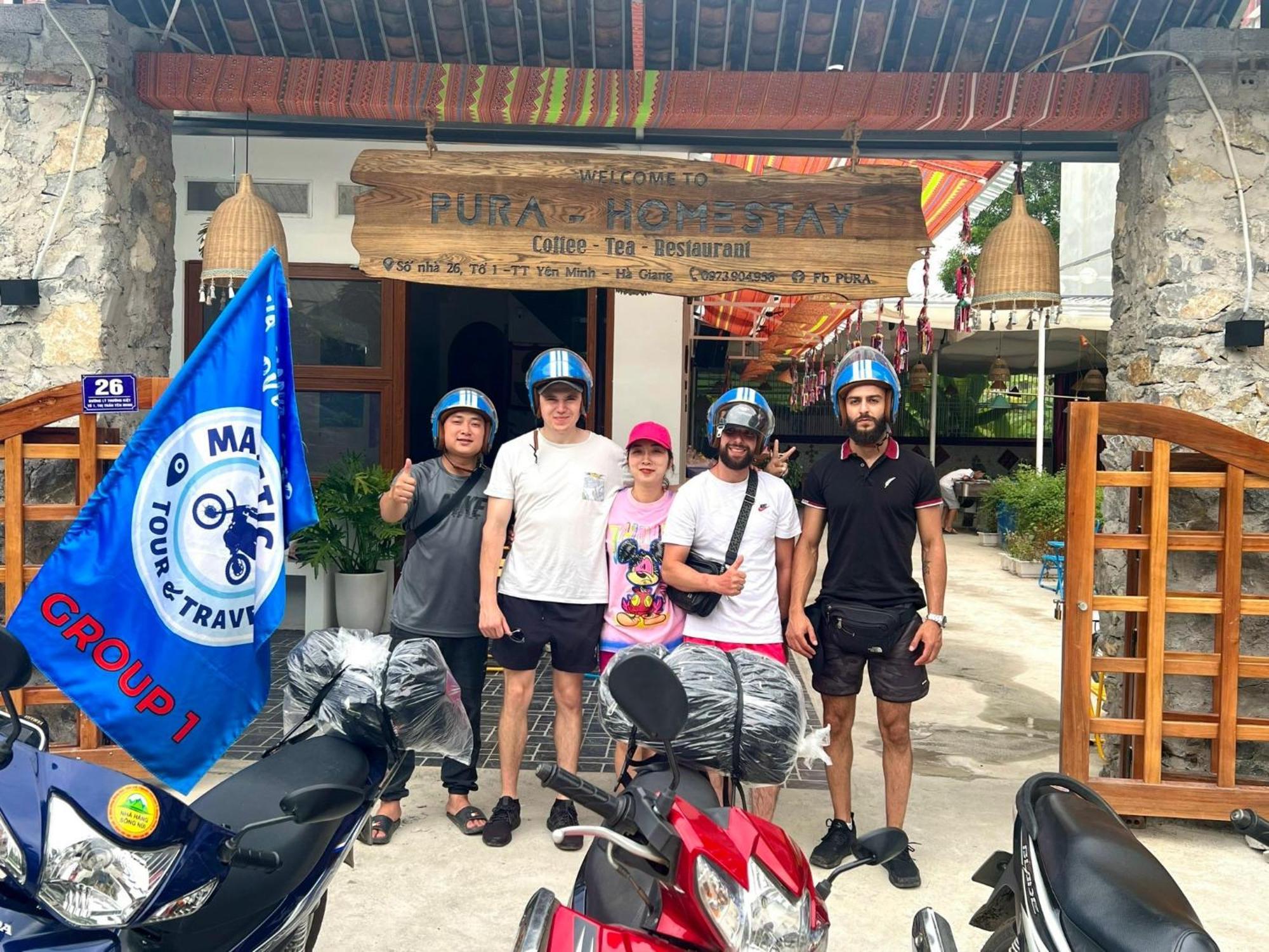Pura Homestay Na Thon Εξωτερικό φωτογραφία
