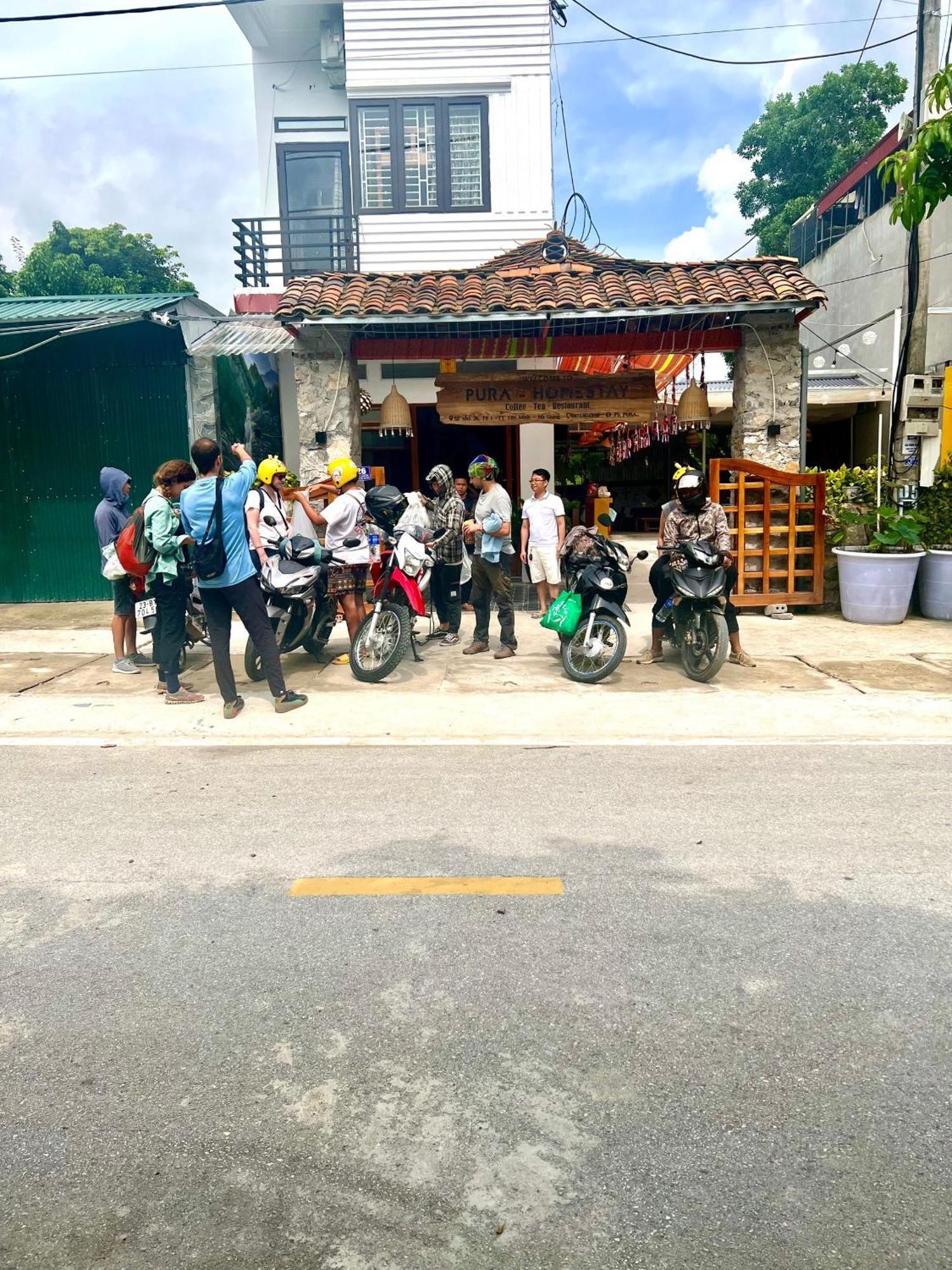 Pura Homestay Na Thon Εξωτερικό φωτογραφία