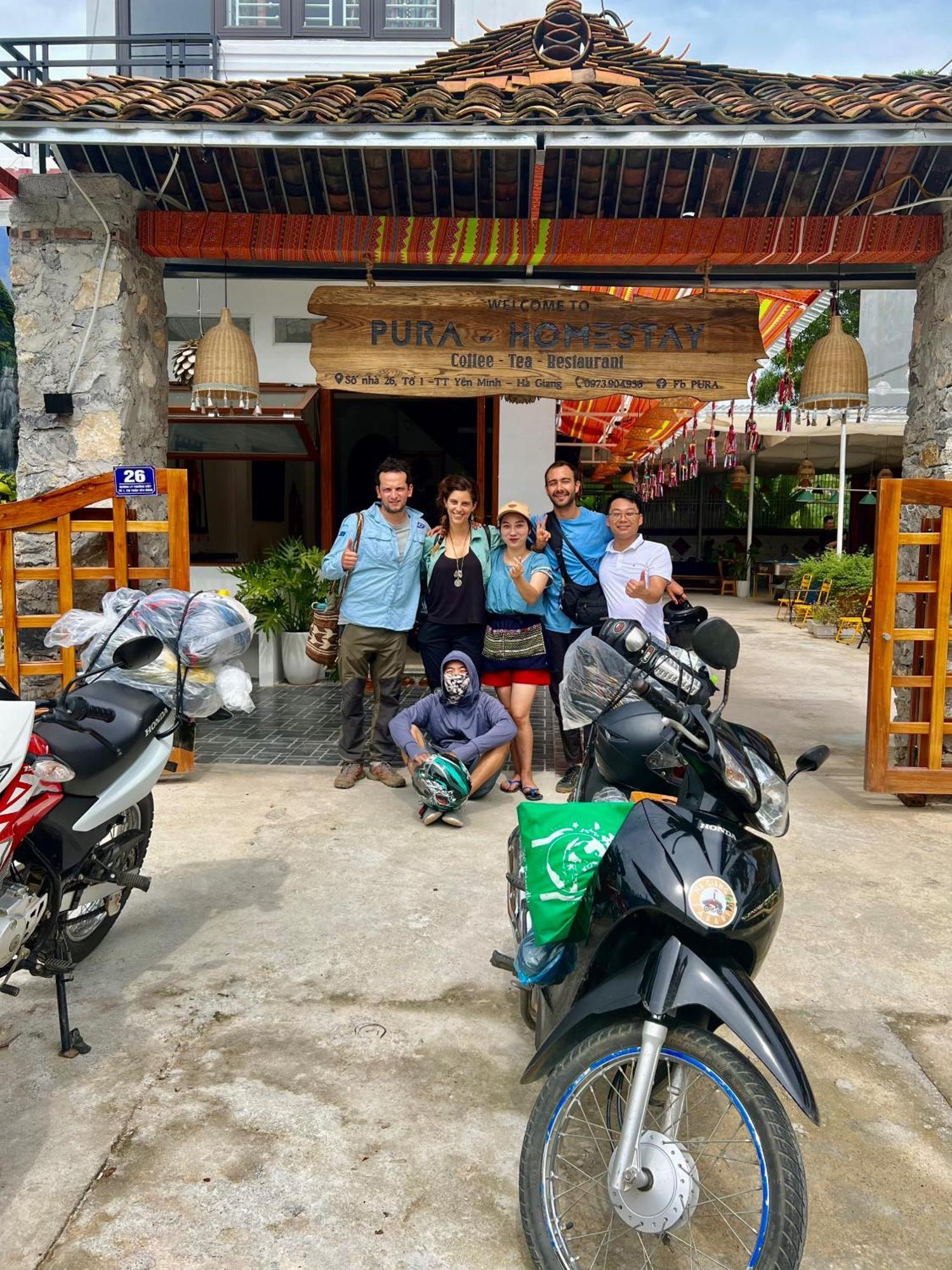 Pura Homestay Na Thon Εξωτερικό φωτογραφία